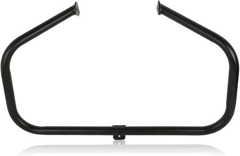 TCT-MT Engine Guard Highway Crash Bar Fit for Harley Road King FLHR Electra Glide Standard FLHT 1997-2008; FLHRC FLTR FLHTCU '07-08; EFI FLHRCI FLTRI '98-06; CVO Road King FLHRSE5 2013 in Saudi Arabia