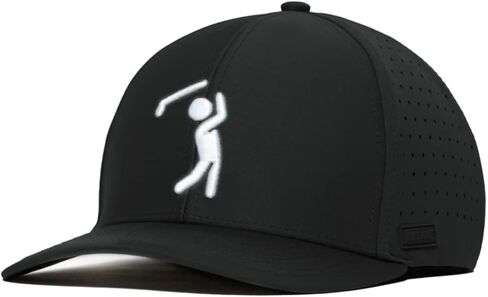 Bogey Bros Funny Golf Hats – Performance Golf Hat for Golfing & Sport, Breathable Golf Fitted Hats for Men & Women in Saudi Arabia