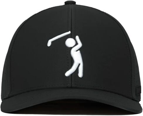 Bogey Bros Funny Golf Hats – Performance Golf Hat for Golfing & Sport, Breathable Golf Fitted Hats for Men & Women in Saudi Arabia