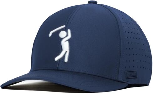 Bogey Bros Funny Golf Hats – Performance Golf Hat for Golfing & Sport, Breathable Golf Fitted Hats for Men & Women in Saudi Arabia
