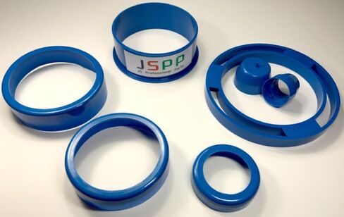 JSPP Transmissions Tool Lip Seal Protector Kit for Ford AOD AODE 4R70W 4R75W (7 PCS), JSPPFORD78 in Kuwait