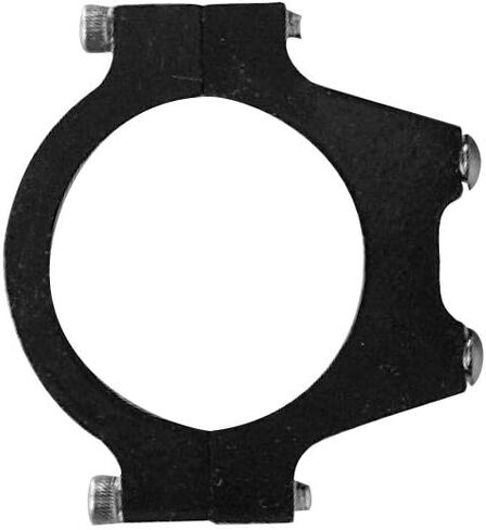 Longacre 52-22755 Short Universal ClampOn Bracket, 1-3/4 Bar in Saudi Arabia