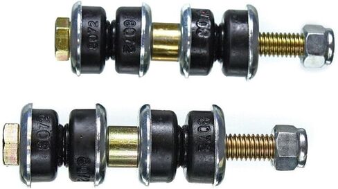 التعليق Sway Bar Bar Supilizer Linkage الجانب الأمامي لـ Acura لـ Integra 1990-2001 ، لـ Honda for CRX 1988-1991 لـ Civic 1988-1998 لـ Civic del Sol 1993-1997 1pc in Kuwait