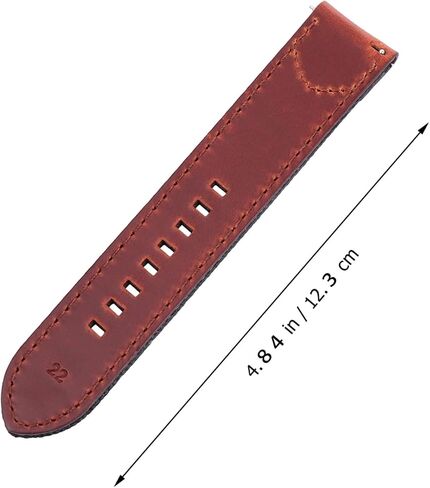 Vintage Nylon Watchband Strap Soft Replacement for Sports and Travel Compatible Watches Fit in Saudi Arabia