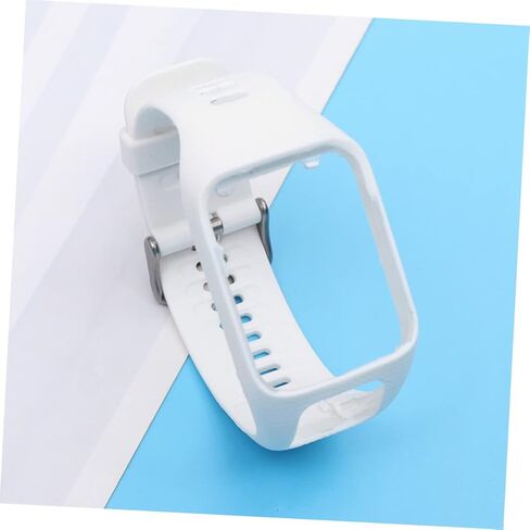 Doitool Silicone Watch Band استبدال 2/3 / 3 2 راحة ملائمة لمراقبة اللياقة البدنية in Kuwait
