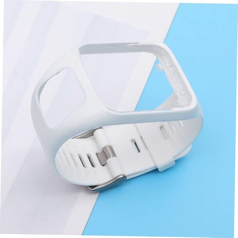 Doitool Silicone Watch Band استبدال 2/3 / 3 2 راحة ملائمة لمراقبة اللياقة البدنية in Kuwait
