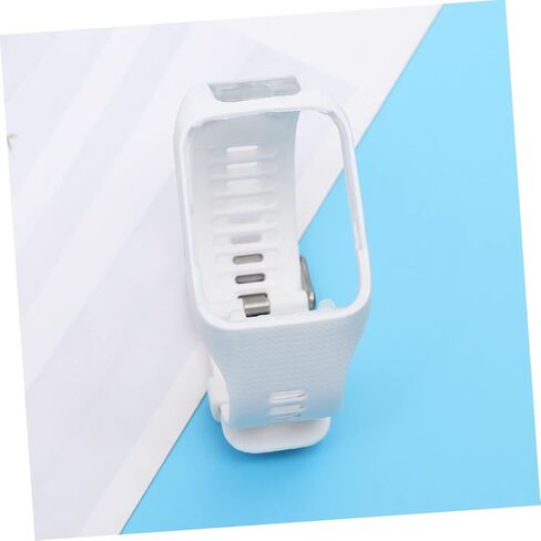 Doitool Silicone Watch Band استبدال 2/3 / 3 2 راحة ملائمة لمراقبة اللياقة البدنية in Kuwait