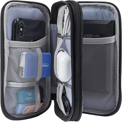 Diabetic Supplies Travel Case Organizer for Test Strips, Lancets, Needles, Lancing Device, Glucose Meter, Alcohol Wipes, Insulin Pens, Syringes, Diabetes Testing Kit Storage Bag (Pink) in Kuwait