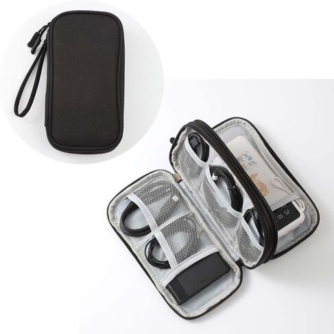 Diabetic Supplies Travel Case Organizer for Test Strips, Lancets, Needles, Lancing Device, Glucose Meter, Alcohol Wipes, Insulin Pens, Syringes, Diabetes Testing Kit Storage Bag (Pink) in Kuwait