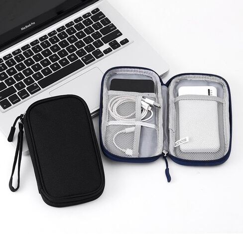 Diabetic Supplies Travel Case Organizer for Test Strips, Lancets, Needles, Lancing Device, Glucose Meter, Alcohol Wipes, Insulin Pens, Syringes, Diabetes Testing Kit Storage Bag (Pink) in Kuwait