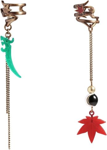 Honkai: Star Rail Dan Heng-themed Series Ear Cuff & Necklace in Kuwait