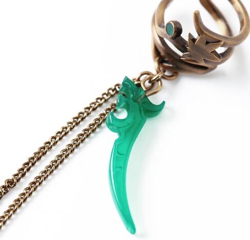 Honkai: Star Rail Dan Heng-themed Series Ear Cuff & Necklace in Kuwait