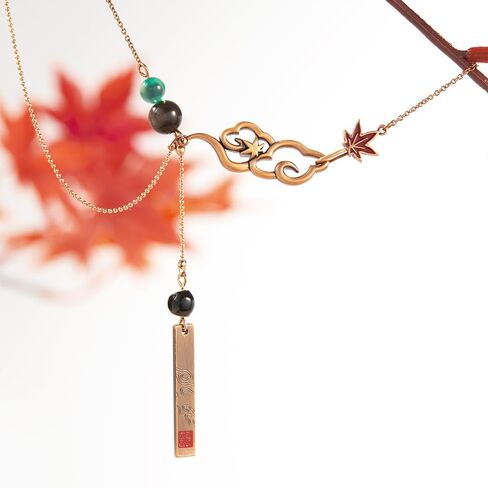 Honkai: Star Rail Dan Heng-themed Series Ear Cuff & Necklace in Kuwait