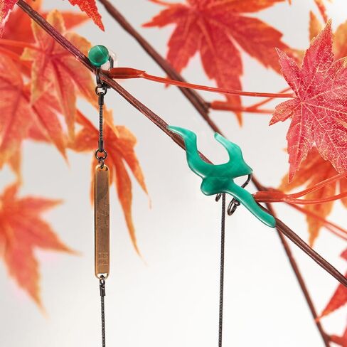 Honkai: Star Rail Dan Heng-themed Series Ear Cuff & Necklace in Saudi Arabia