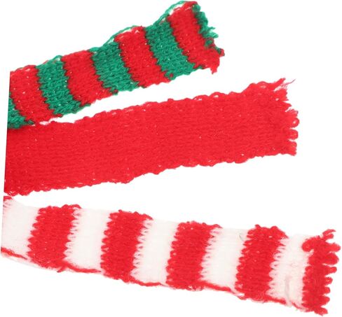 Yarnow 30pcs Mini Mini Christmas Scrves Decord Festive Decor in Kuwait