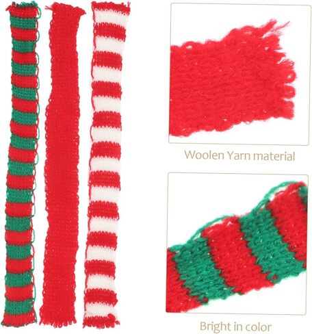 Yarnow 30pcs Mini Mini Christmas Scrves Decord Festive Decor in Kuwait