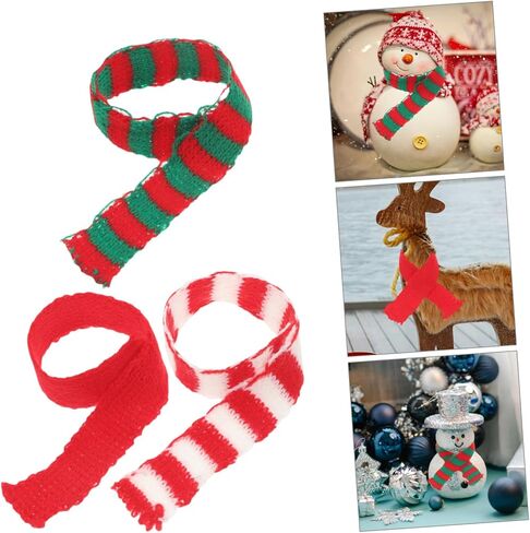 Yarnow 30pcs Mini Mini Christmas Scrves Decord Festive Decor in Kuwait