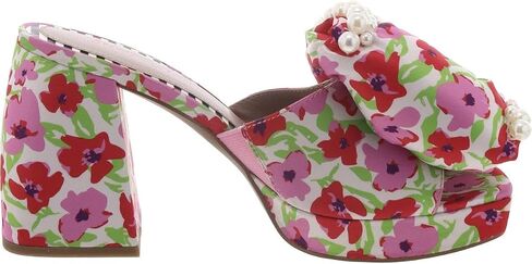 Betsey Johnson Women's Maccie Heeled Sandal in Saudi Arabia