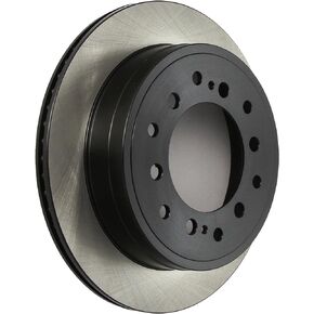 Centric 120.44128 Premium Brake Rotor