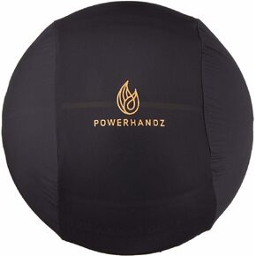 POWERHANDZ Basketball DRIBBLESLEEVE - Anti-Grip Removable Basketball Wrap to Improve Ball Control and Dribbling in Saudi Arabia