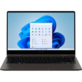 Samsung Galaxy Book2 360 13" - Intel Core i7-512GB - Graphite