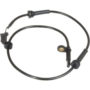 Holstein Parts 2ABS0808 ABS Wheel Speed Sensor - Compatible With Select Nissan Sentra; FRONT LEFT
