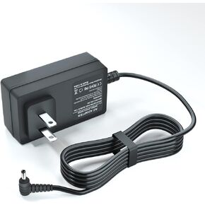 12V 2A Laptop Charger for Gateway GWTN116-1 GWNC21524 GWTC116-1 GWTC116-2 GWTN116-3 GWTN141-1 GWTN141-5 GWTN133-1 GWTN156-11 EVOO EV-C-116-5 EV-C-116-6 N11SP3 SAW30-120-2000u Adapter Power Cord