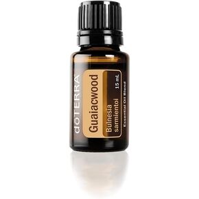 doTERRA Guaiacwood - Calming Oil Helpful for Meditation - 15ml