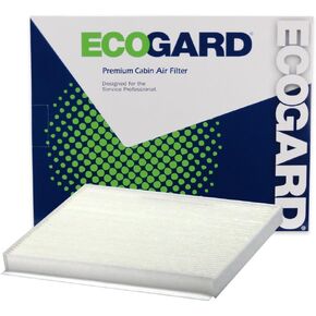 ECOGARD XC35660 Premium Cabin Air Filter Fits Hyundai Elantra 2007-2016, Accent 2008-2011, Elantra GT 2013-2017, Elantra Coupe 2013-2014, Tucson 2016 | Kia Forte 2014-2020, Forte5 2015-2020