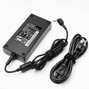 180W Charger for Acer Predator Helios 300 N1812 PH315-52 PH315-51 G3-571 G3-572, Predator Triton 500 Se N20C9 PT315-52 Acer Nitro 5 N20C1 ADP-180MB K
