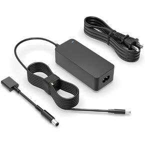 65W Laptop-Charger Fit for Dell-Latitude 13 3000 3310 3310 3301 2-in-1 P114G P114G001 P118G001 P95G002 AC Adapter Power Supply Cord