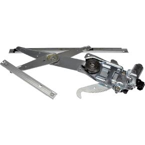 Dorman 741-756 Front Driver Side Power Window Regulator and Motor Assembly Compatible with Select Ford / Mercury Models