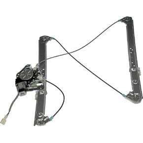 Dorman 741-489 Front Passenger Side Power Window Regulator and Motor Assembly Compatible with Select BMW Models