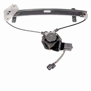 OEG Parts New Window Regulator W/Motor Front Passenger Side Right RH Compatible with 2004 2005 2006 2007 2008 Acura TL 72210-SEP-305, 751-047, 72210SEP305