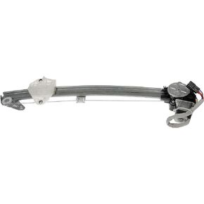 Dorman 748-017 Front Driver Side Power Window Regulator and Motor Assembly Compatible with Select Honda Models