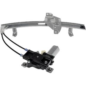 Dorman 741-710 Rear Driver Side Power Window Regulator and Motor Assembly Compatible with Select Buick / Oldsmobile Models