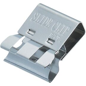 S chestnut S-100 100 pcs Japan clinofibrate graphics slide clip size S (japan import)