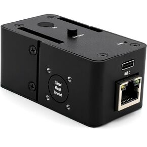 KKSB Coral Dev Board Micro Case with UNC Thread Bracket