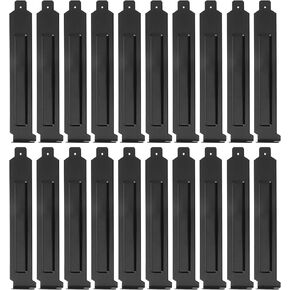 20PCS PCI Slot Cover PC Case Blanking Plate Replacement Computer Accessory