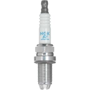 NGK (3199) BKR6EQUP Laser Platinum Spark Plug, Pack of 1