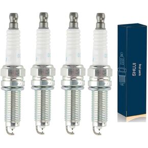 12290-R71-L01 92924 DILZKR7A11G Spark Plugs for Honda odyssey Pack of 6