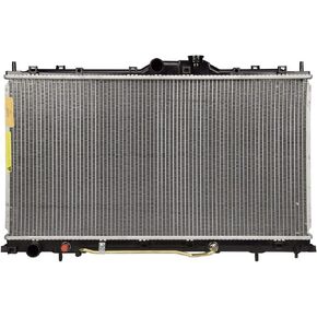 Radiator | Compatible with Mitsubishi Galant 2004-2012 2.4L L4 3.8L V6 | Compatible with MR571071 MI3010207