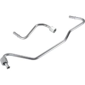 ACROPIX Oil Cooler Tube Transmission Cooling Line 52079753AB/52079432AC Fit for Jeep Grand Cherokee 2001-2003 4.0L L6-Gas - Pack of 2