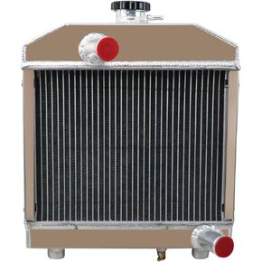 Radiator For Kubota B6100 B7100 B6100HST-DT B6100HST-E B7100HST-DT 15553-72060