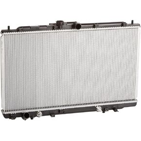 Denso 221-3213 Radiator for 1998-2002 Acura/Honda V-6