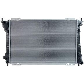 TYC 2157 Radiator Compatible with 1998-2002 Ford Crown Victoria