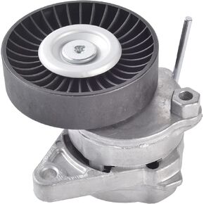 Belt Tensioner Assembly Compatible with 2004-2008 Chrysler Crossfire 1998-2011 Mercedes-Benz V6 2.6L 2.8L 3.2L 4.3L 5.0L 5.5L 38174
