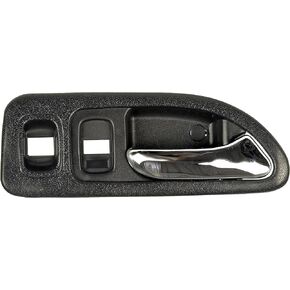 Dorman 77805 Front Passenger Side Interior Door Handle Compatible with Select Honda Models