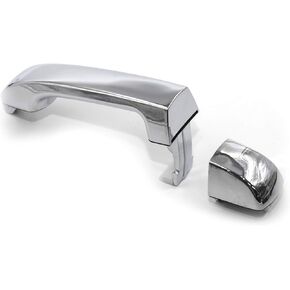 Front Right/Rear Left/Rear Right Chrome Exterior Door Handle 826513J010 826623J010 Compatible with Hyundai Veracruz 2007 2015