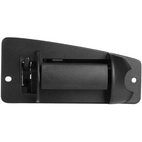 Extended Cab Door Handle Left Side Door Handle Replacement for Silverado 1500 2500 3500, for GMC Sierra 1500 2500 3500 1999-2006 2007, Replaces GM1520115 15758172